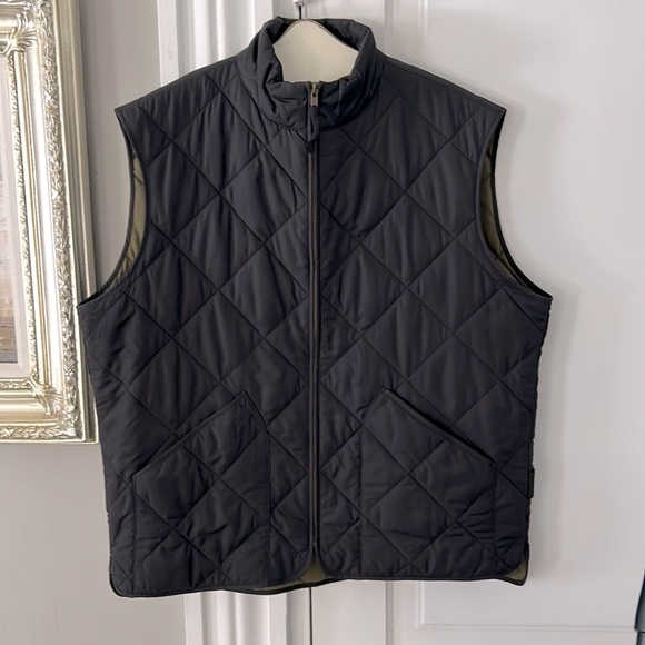 J crew Authentic Outerwear Vest - Picture 1 of 3